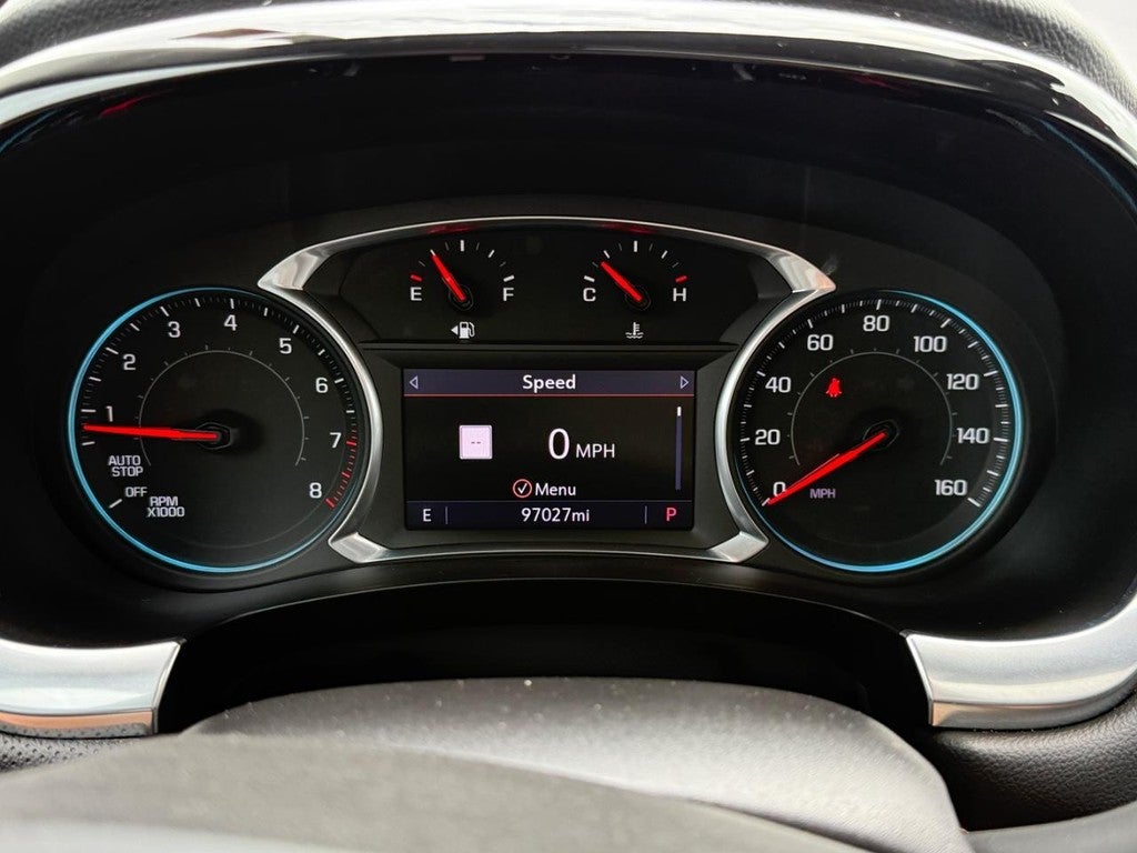 2020 Chevrolet Traverse AWD 4dr Premier