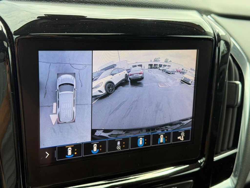 2020 Chevrolet Traverse AWD 4dr Premier