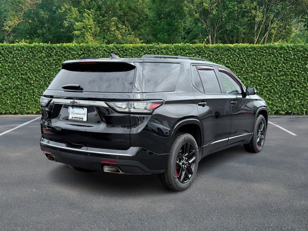 2020 Chevrolet Traverse AWD 4dr Premier
