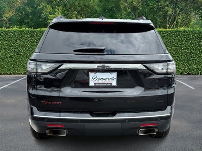 2020 Chevrolet Traverse AWD 4dr Premier