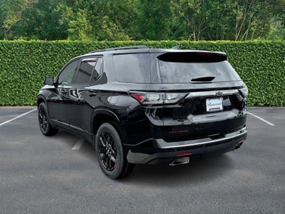 2020 Chevrolet Traverse AWD 4dr Premier