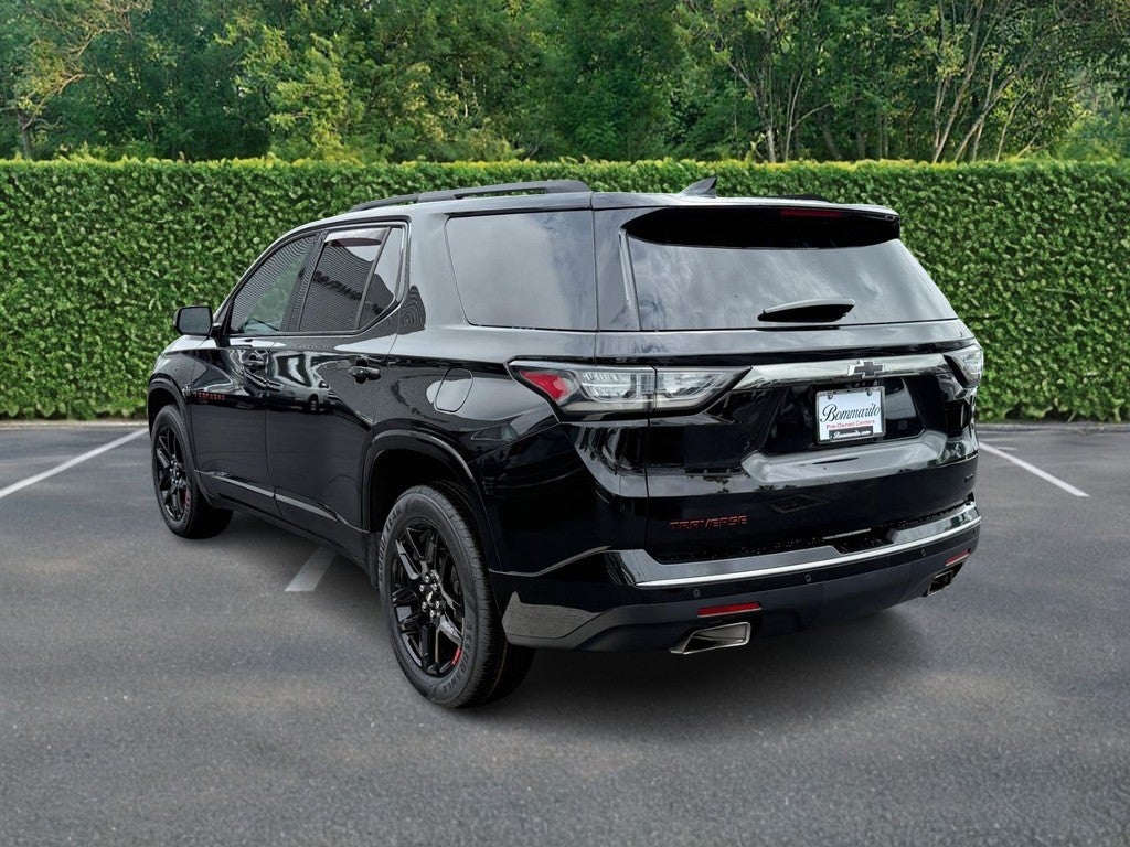 2020 Chevrolet Traverse AWD 4dr Premier