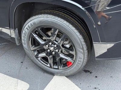 2020 Chevrolet Traverse AWD 4dr Premier