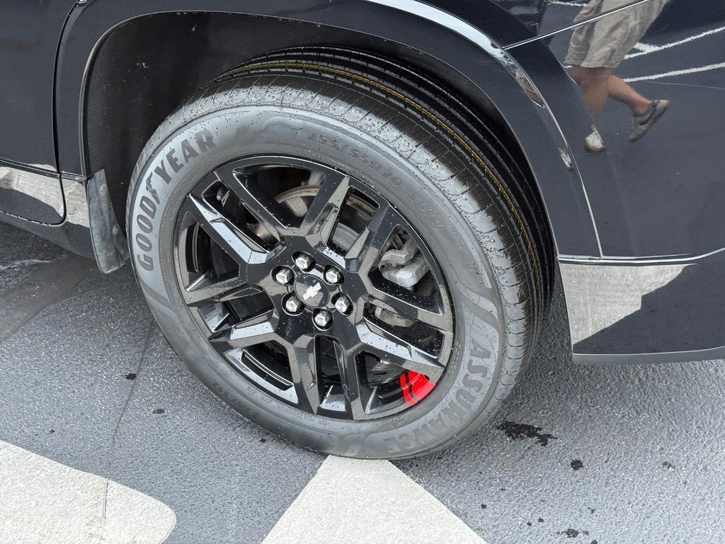 2020 Chevrolet Traverse AWD 4dr Premier