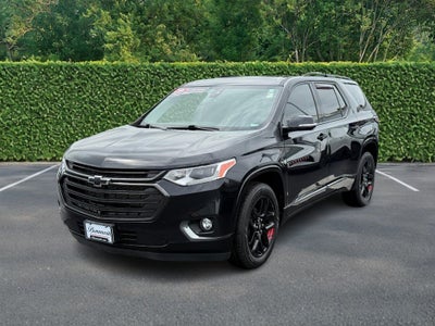 2020 Chevrolet Traverse AWD 4dr Premier