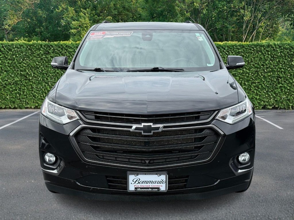 2020 Chevrolet Traverse AWD 4dr Premier