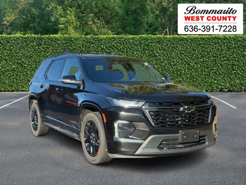 2023 Chevrolet Traverse AWD 4dr Premier