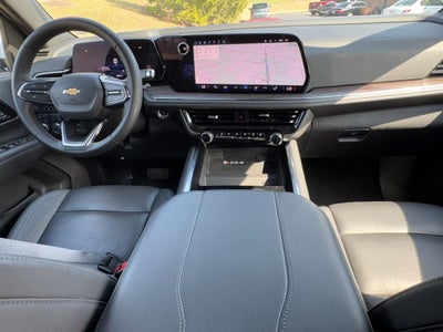 2025 Chevrolet Tahoe 4WD 4dr LT