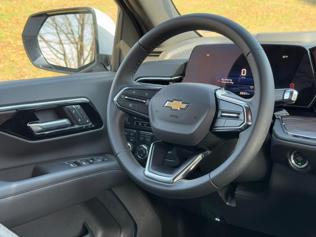2025 Chevrolet Tahoe 4WD 4dr LT