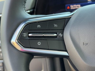 2025 Chevrolet Tahoe 4WD 4dr LT