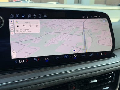 2025 Chevrolet Tahoe 4WD 4dr LT