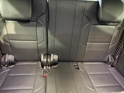 2017 Chevrolet Tahoe 4WD 4dr LT