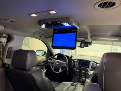 2017 Chevrolet Tahoe 4WD 4dr LT