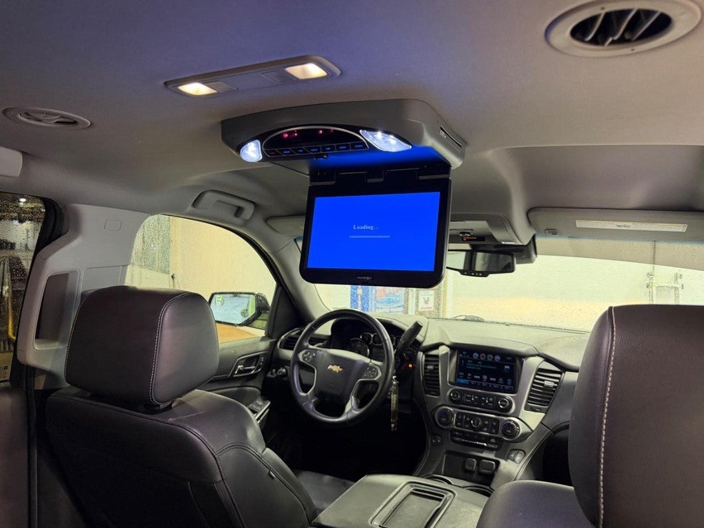 2017 Chevrolet Tahoe 4WD 4dr LT