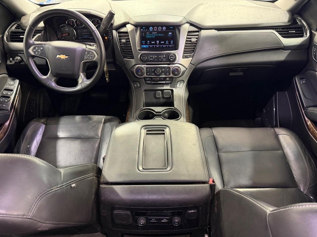 2017 Chevrolet Tahoe 4WD 4dr LT