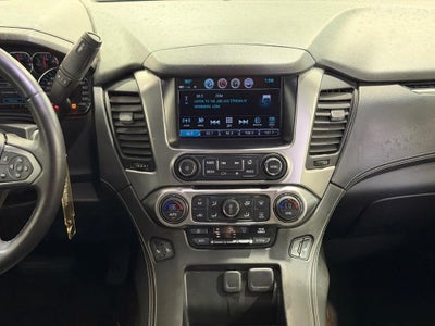 2017 Chevrolet Tahoe 4WD 4dr LT