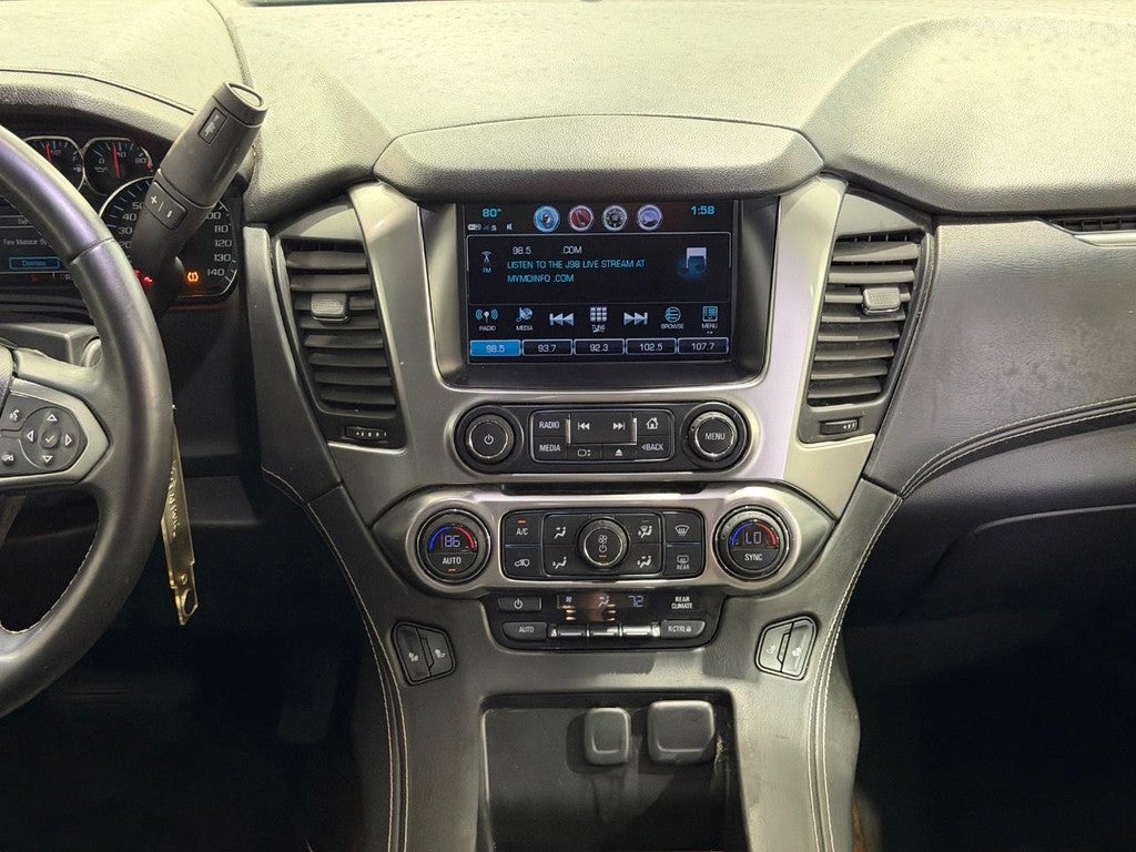 2017 Chevrolet Tahoe 4WD 4dr LT