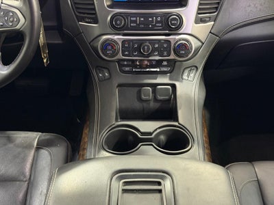 2017 Chevrolet Tahoe 4WD 4dr LT