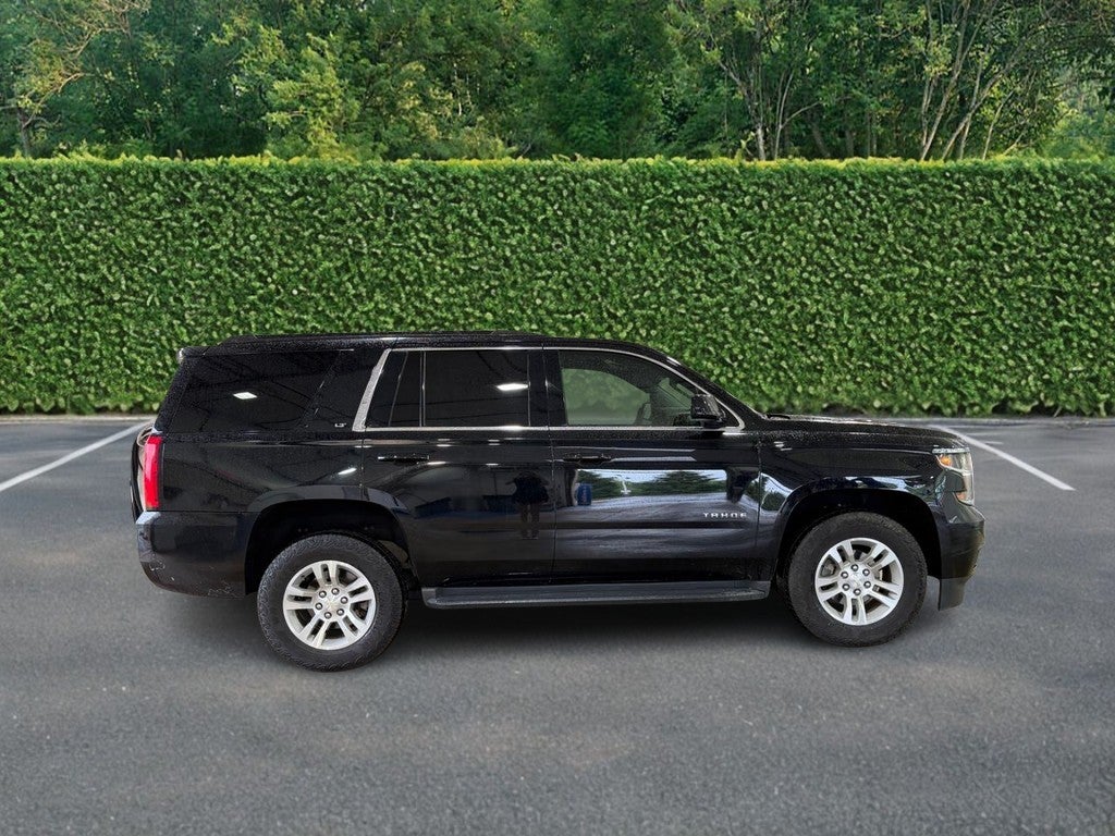 2017 Chevrolet Tahoe 4WD 4dr LT