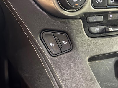 2017 Chevrolet Tahoe 4WD 4dr LT