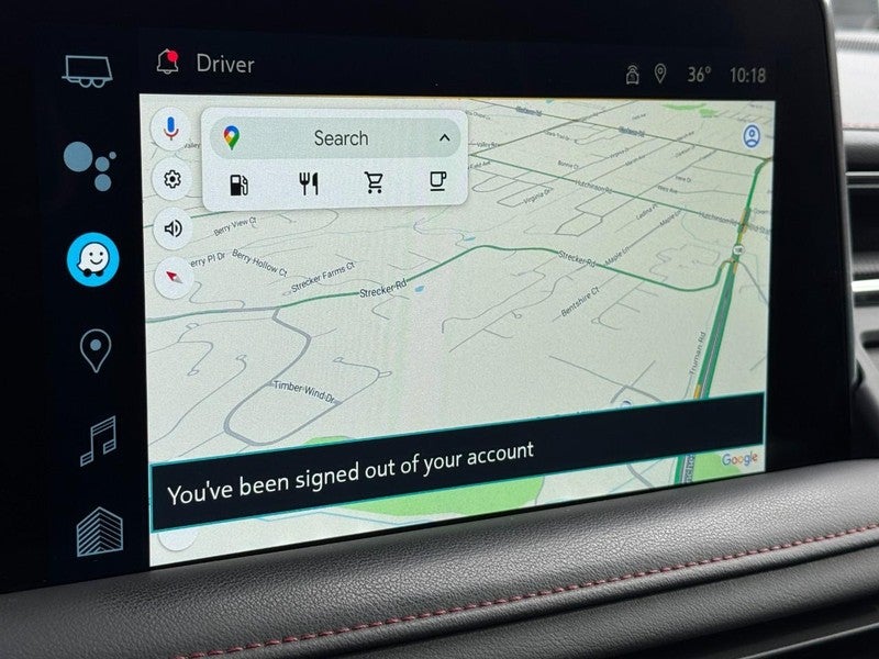 2023 Chevrolet Suburban 4WD 4dr RST