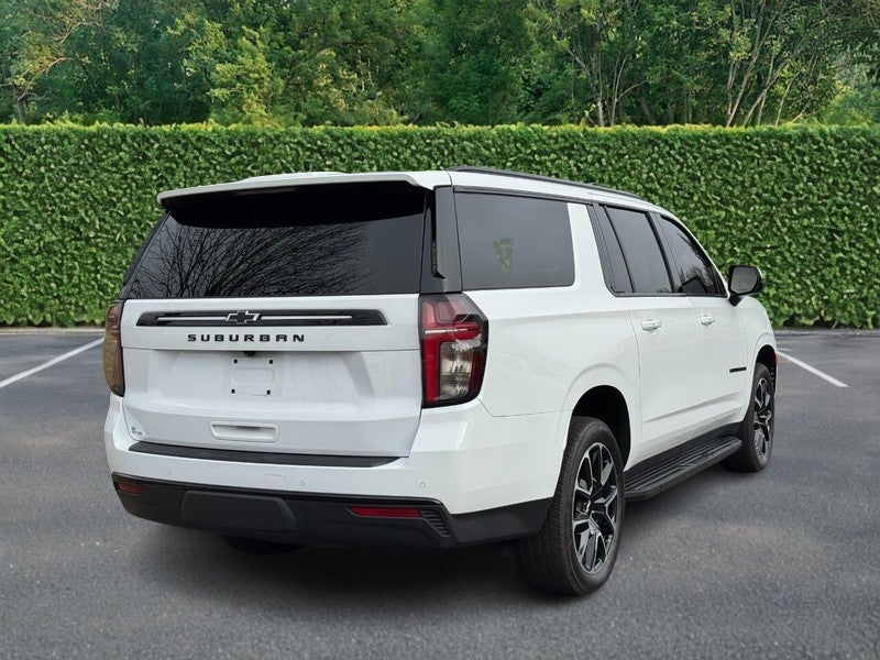 2023 Chevrolet Suburban 4WD 4dr RST