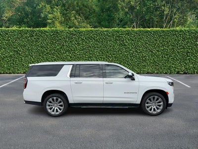2021 Chevrolet Suburban 4WD 4dr Premier