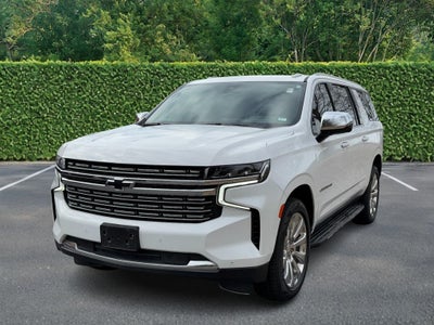 2021 Chevrolet Suburban 4WD 4dr Premier
