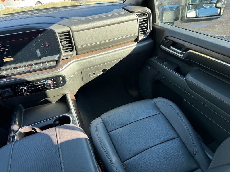 2024 GMC Sierra 2500HD 4WD Crew Cab 159" SLT