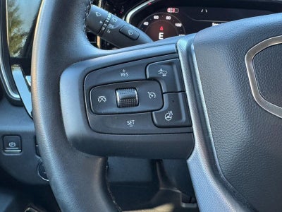 2024 GMC Sierra 2500HD 4WD Crew Cab 159" SLT