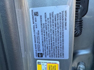 2024 GMC Sierra 2500HD 4WD Crew Cab 159" SLT