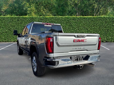 2024 GMC Sierra 2500HD 4WD Crew Cab 159" SLT