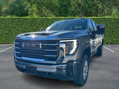 2024 GMC Sierra 2500HD 4WD Crew Cab 159" SLT