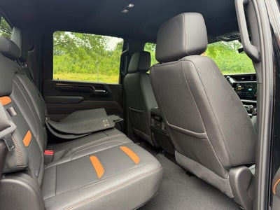2024 GMC Sierra 2500HD 4WD Crew Cab 159" AT4