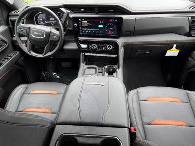2024 GMC Sierra 2500HD 4WD Crew Cab 159" AT4