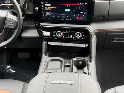 2024 GMC Sierra 2500HD 4WD Crew Cab 159" AT4