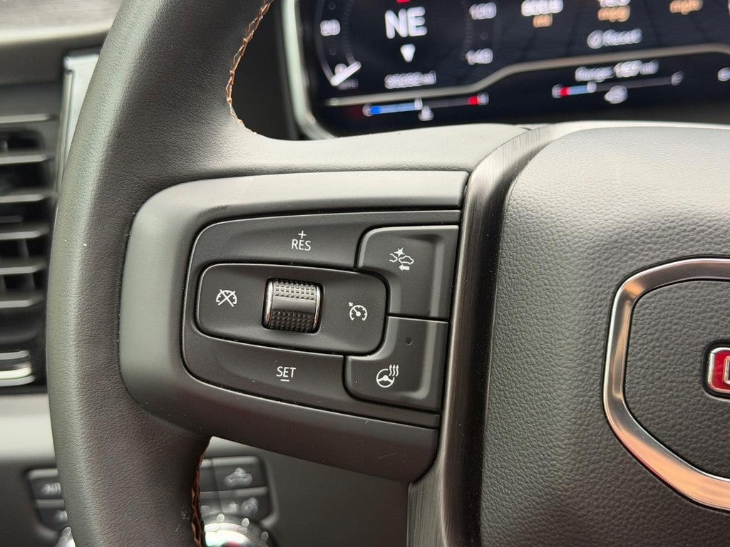 2024 GMC Sierra 2500HD 4WD Crew Cab 159" AT4