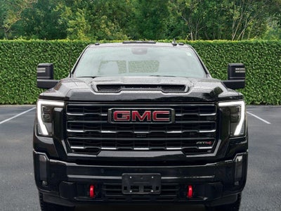 2024 GMC Sierra 2500HD 4WD Crew Cab 159" AT4