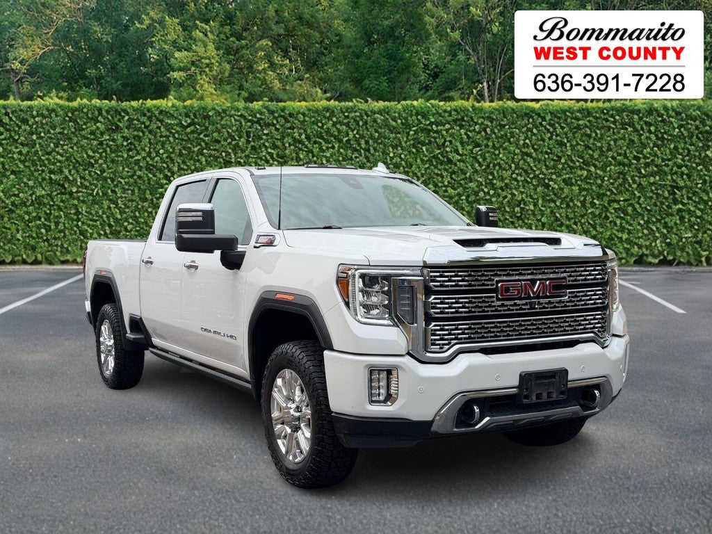 2023 GMC Sierra 2500HD 4WD Crew Cab 159" Denali