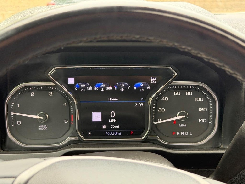 2023 GMC Sierra 2500HD 4WD Crew Cab 159" Denali