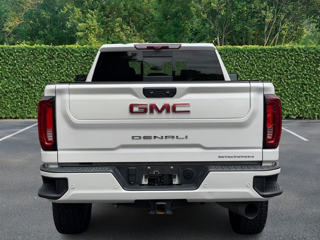 2023 GMC Sierra 2500HD 4WD Crew Cab 159" Denali