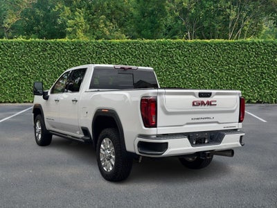 2023 GMC Sierra 2500HD 4WD Crew Cab 159" Denali