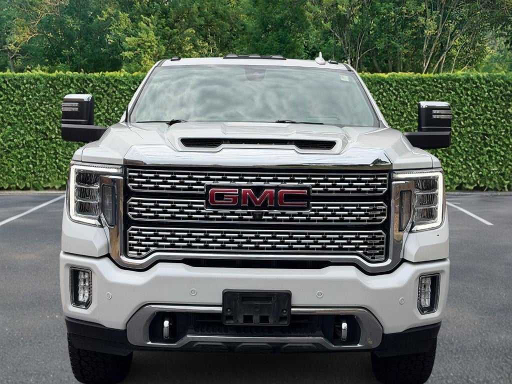 2023 GMC Sierra 2500HD 4WD Crew Cab 159" Denali