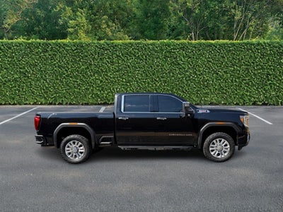 2023 GMC Sierra 2500HD 4WD Crew Cab 159" Denali