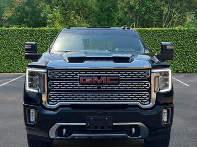 2023 GMC Sierra 2500HD 4WD Crew Cab 159" Denali