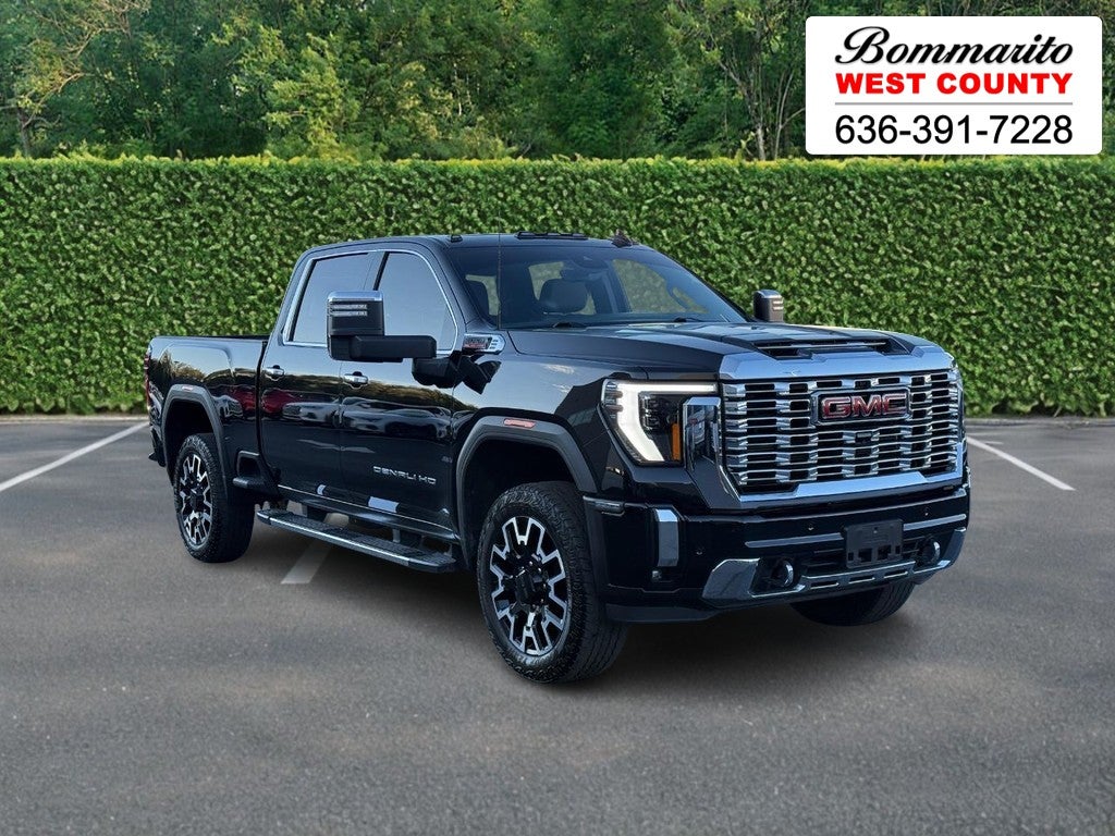 2024 GMC Sierra 2500HD 4WD Crew Cab 159" Denali