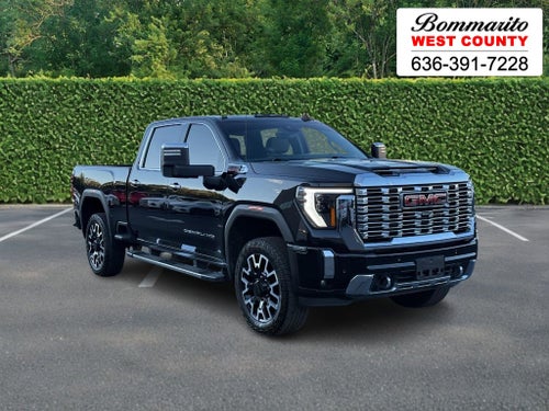2024 GMC Sierra 2500HD 4WD Crew Cab 159" Denali
