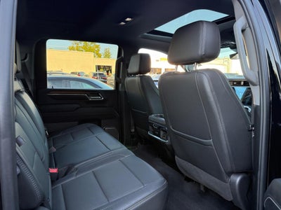 2024 GMC Sierra 2500HD 4WD Crew Cab 159" Denali