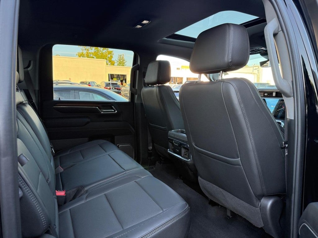 2024 GMC Sierra 2500HD 4WD Crew Cab 159" Denali