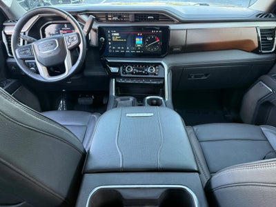 2024 GMC Sierra 2500HD 4WD Crew Cab 159" Denali